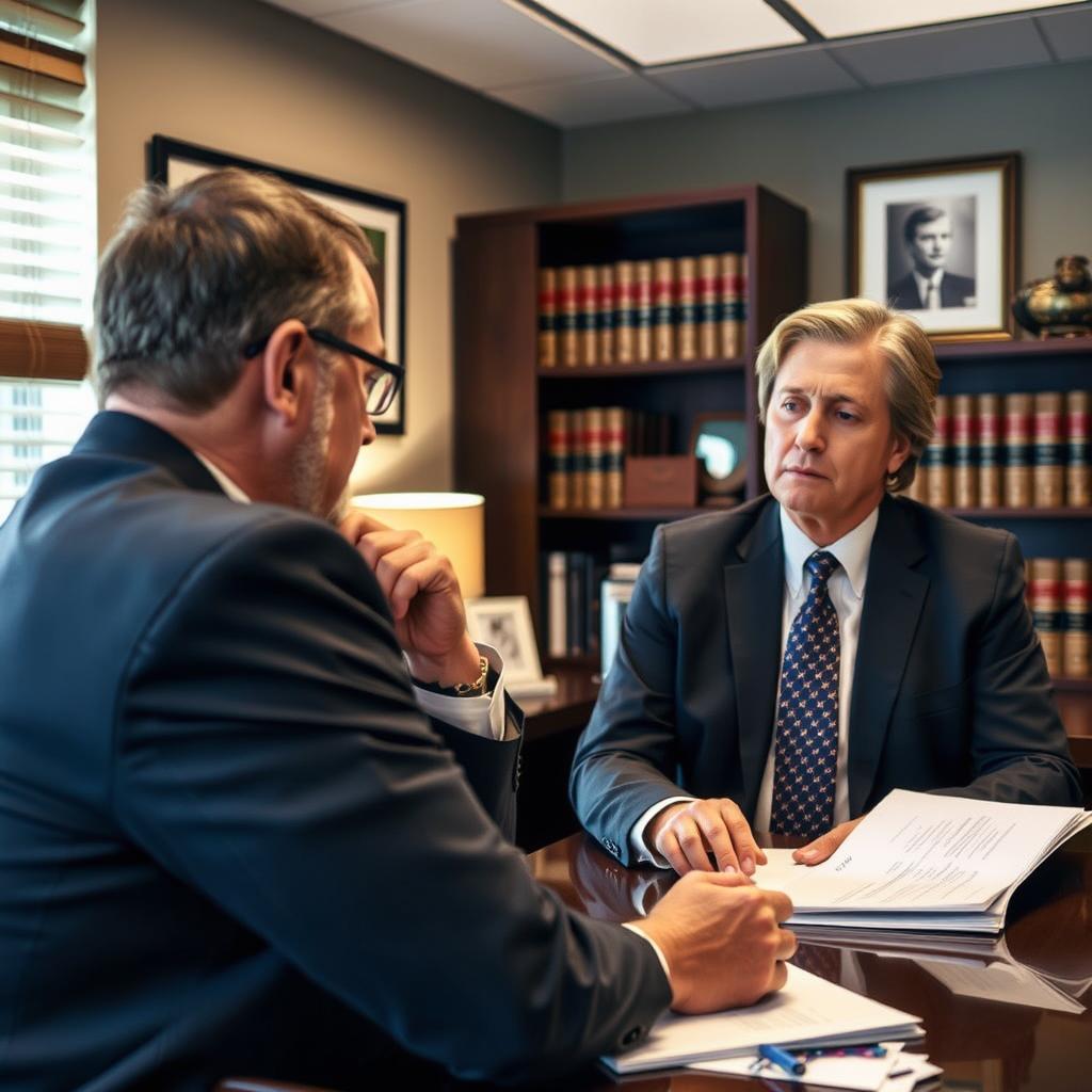 Immigration Motion Lawyer Stafford County