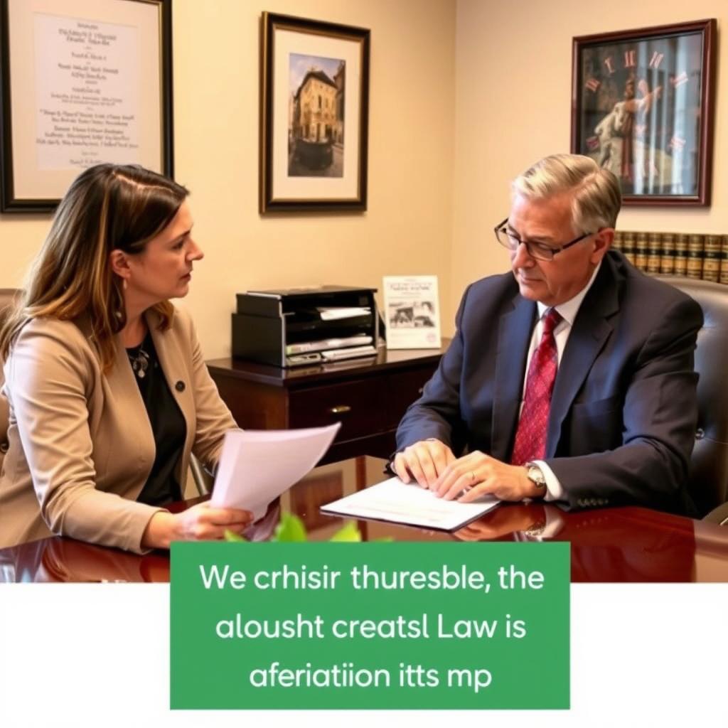 Immigration Relief Lawyer Augusta County