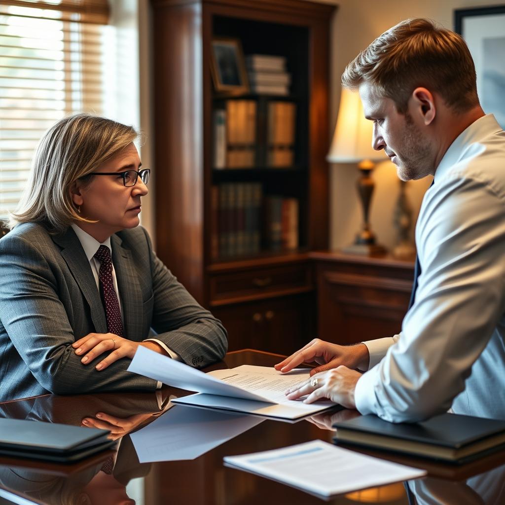 Immigration Relief Lawyer Dinwiddie County