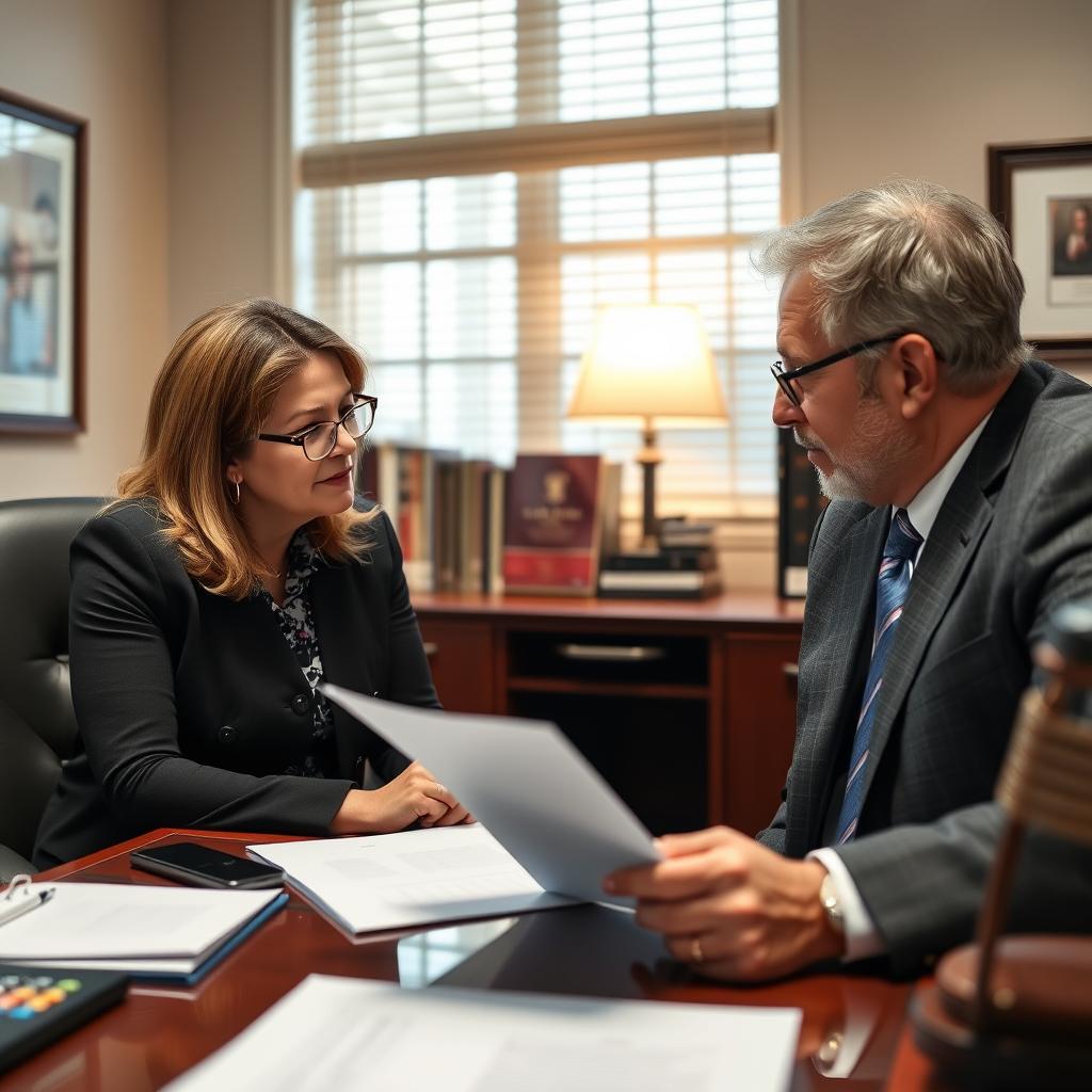 Immigration Relief Lawyer Fredericksburg