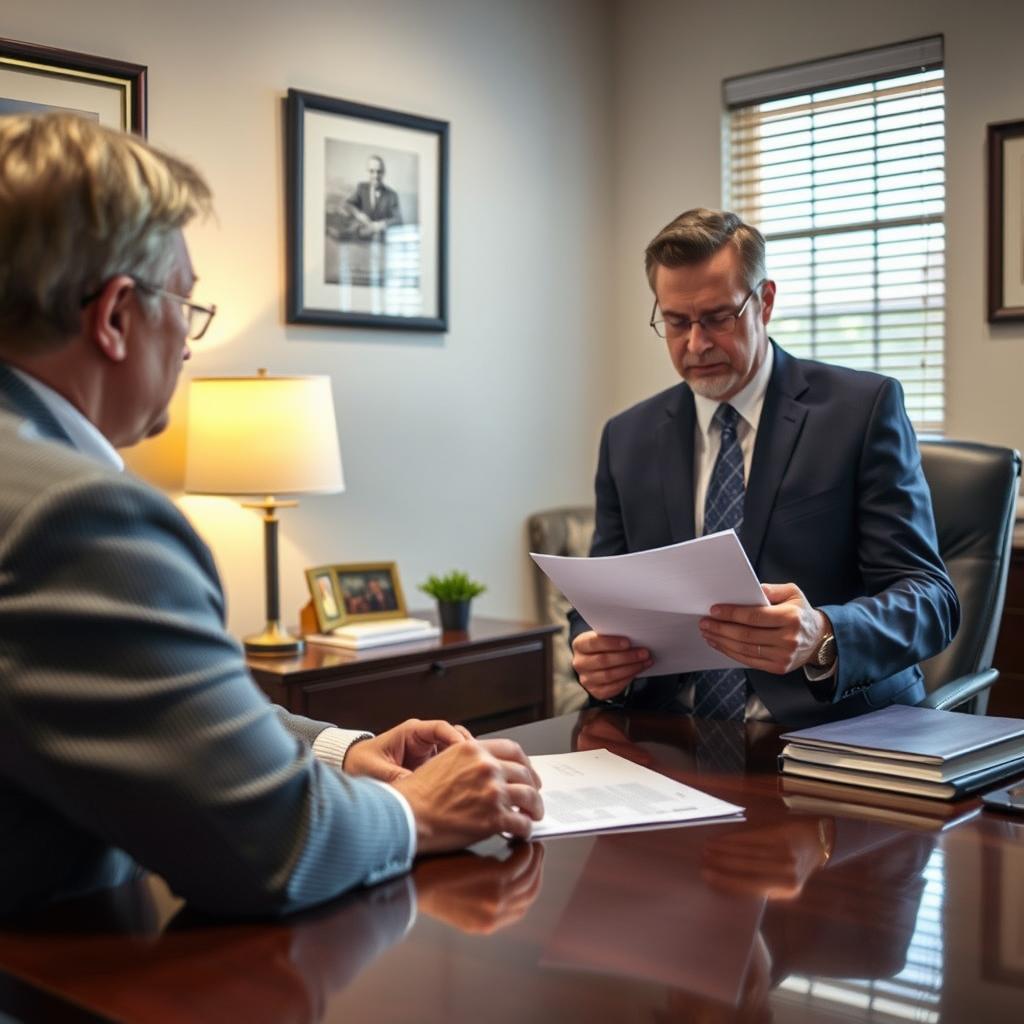 Immigration Relief Lawyer King William County