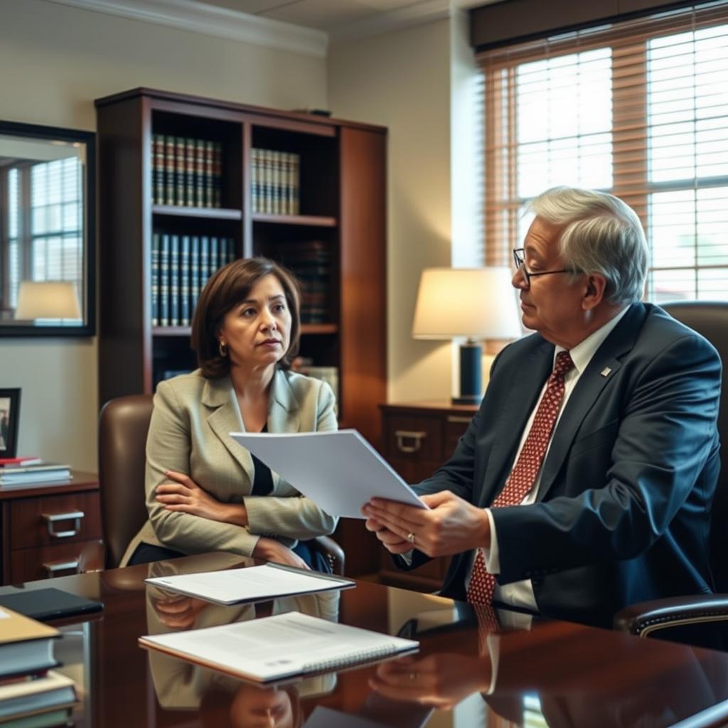 Immigration Relief Lawyer Louisa County