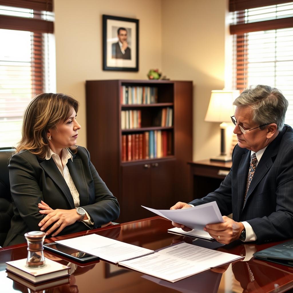 Immigration Relief Lawyer Manassas Park