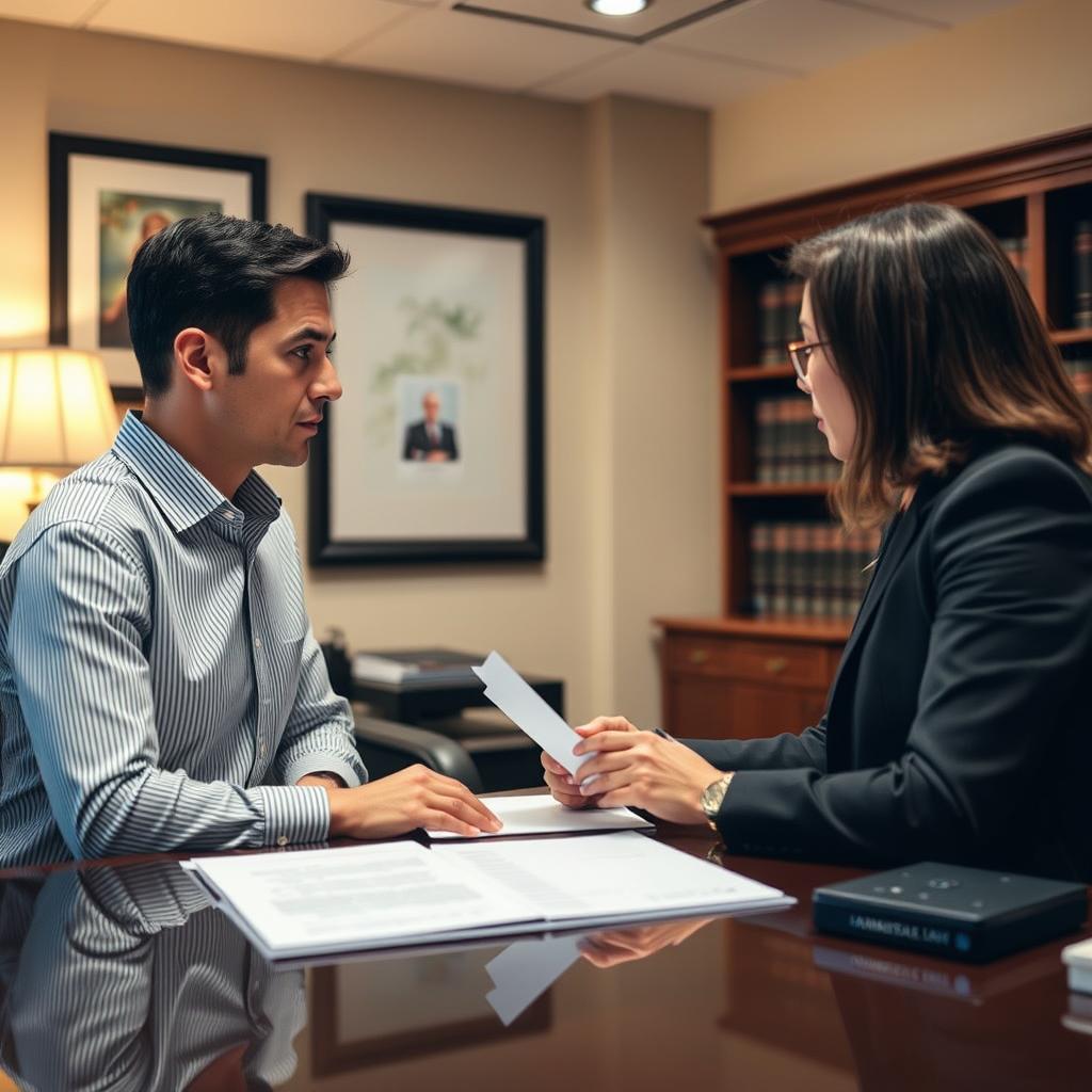 Immigration Relief Lawyer Poquoson