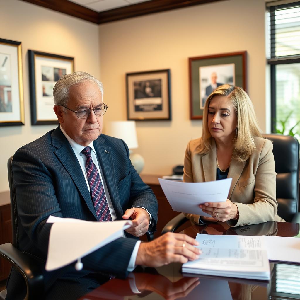 Immigration Relief Lawyer Powhatan County