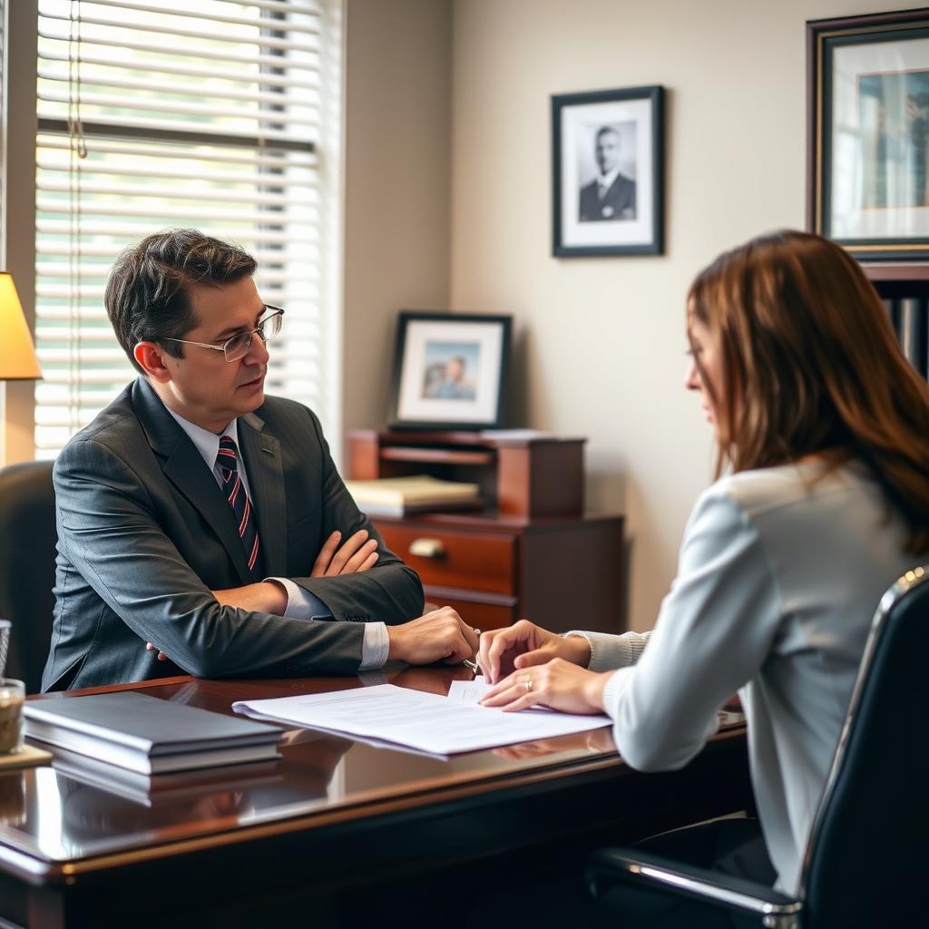 Immigration Relief Lawyer Spotsylvania County