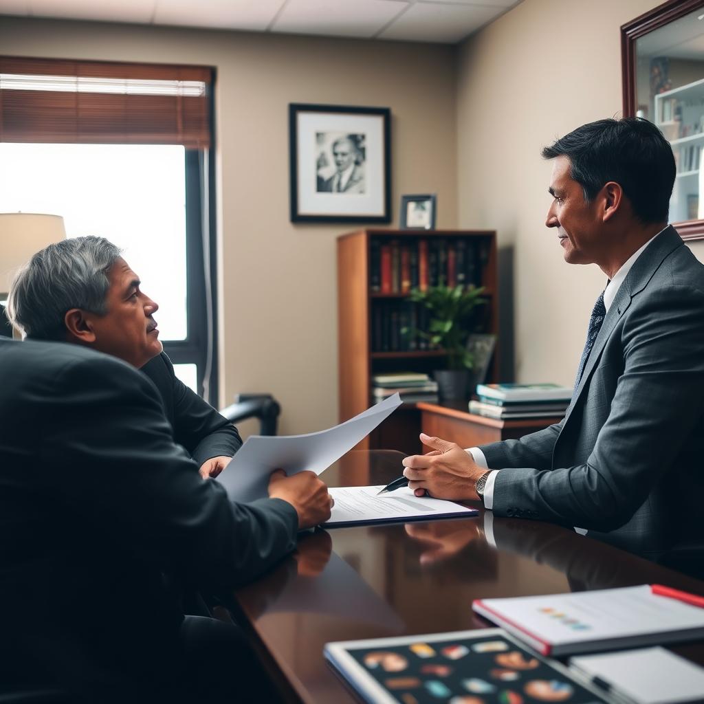 Immigration Relief Lawyer Virginia
