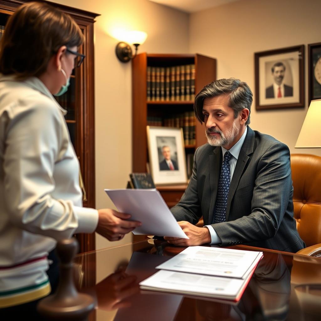 Immigration Waiver Lawyer Albemarle County