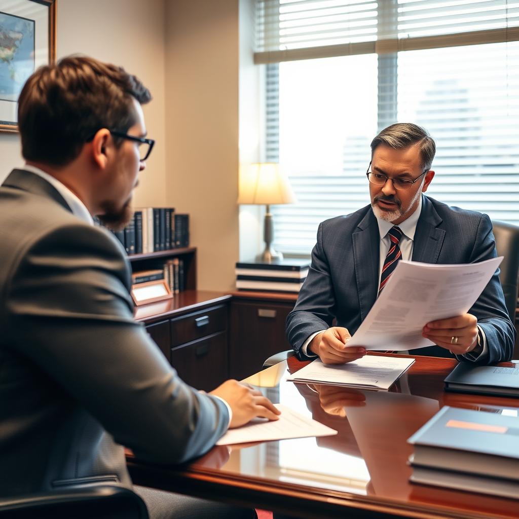 Immigration Waiver Lawyer Arlington County