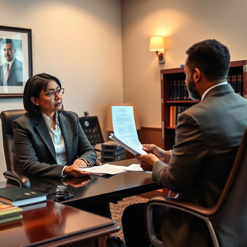 Immigration Waiver Lawyer Baltimore