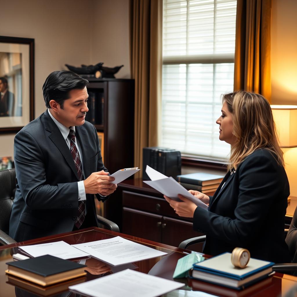 Immigration Waiver Lawyer Colonial Heights