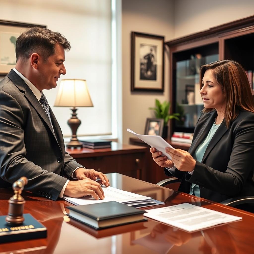 Immigration Waiver Lawyer Garrett County