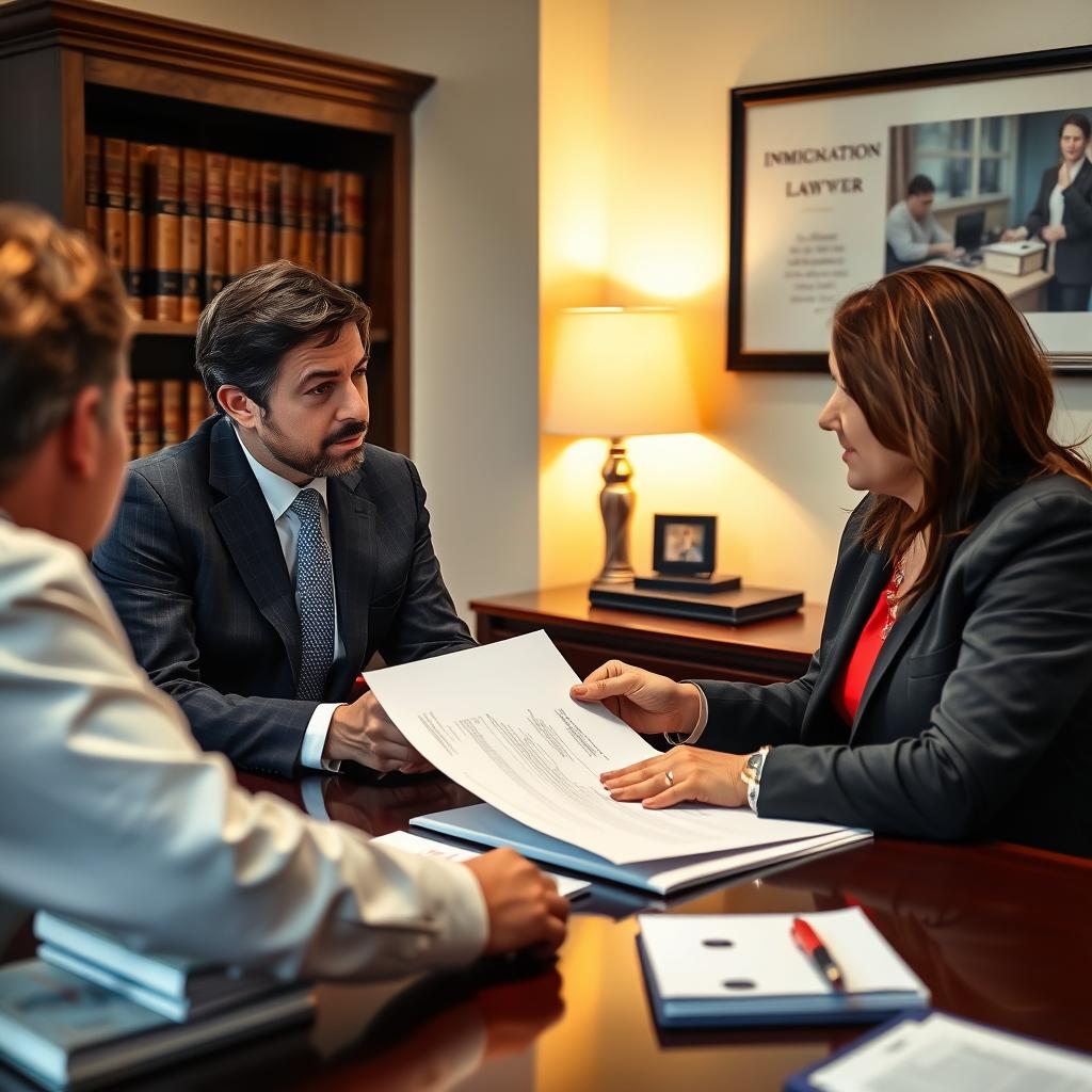 Immigration Waiver Lawyer Harford County