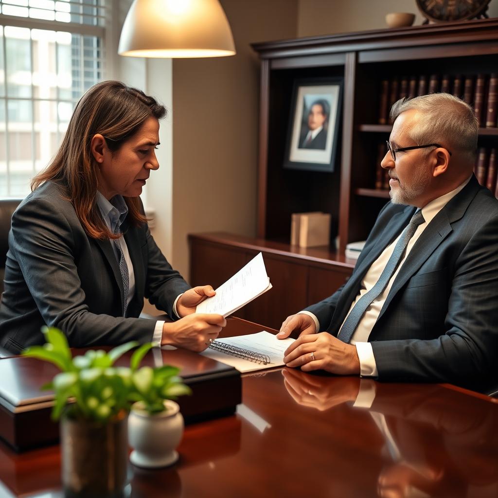 Immigration Waiver Lawyer Henrico County