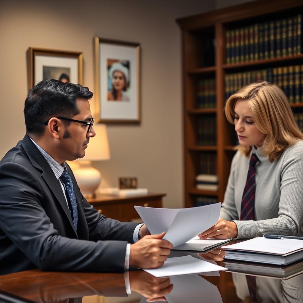 Immigration Waiver Lawyer James City County