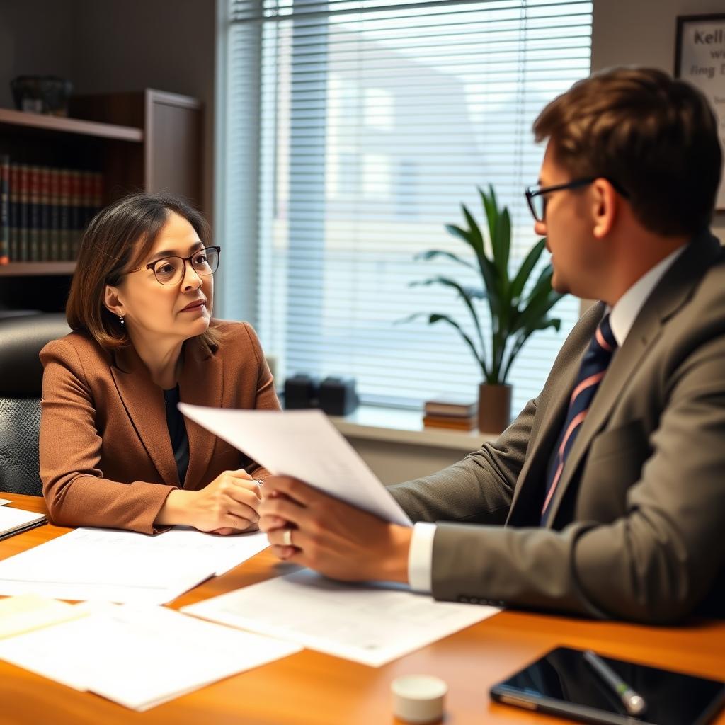 Immigration Waiver Lawyer New Kent County