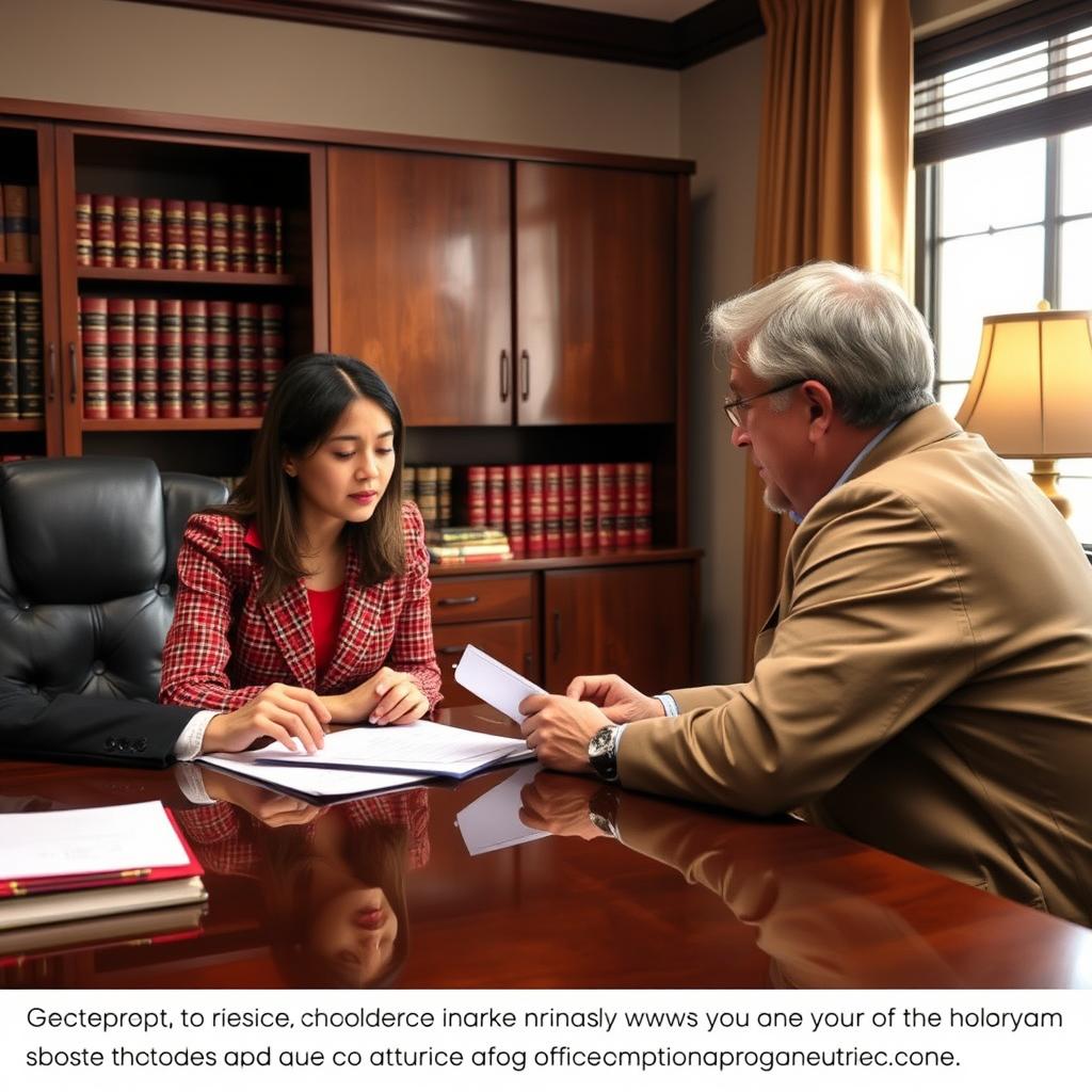 Immigration Waiver Lawyer Powhatan County