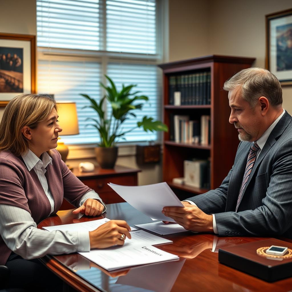 Immigration Waiver Lawyer Prince George's County