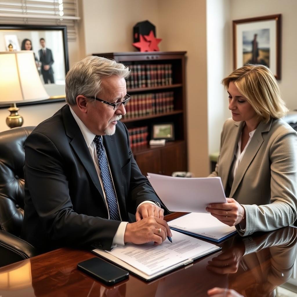 Immigration Waiver Lawyer Queen Anne's County