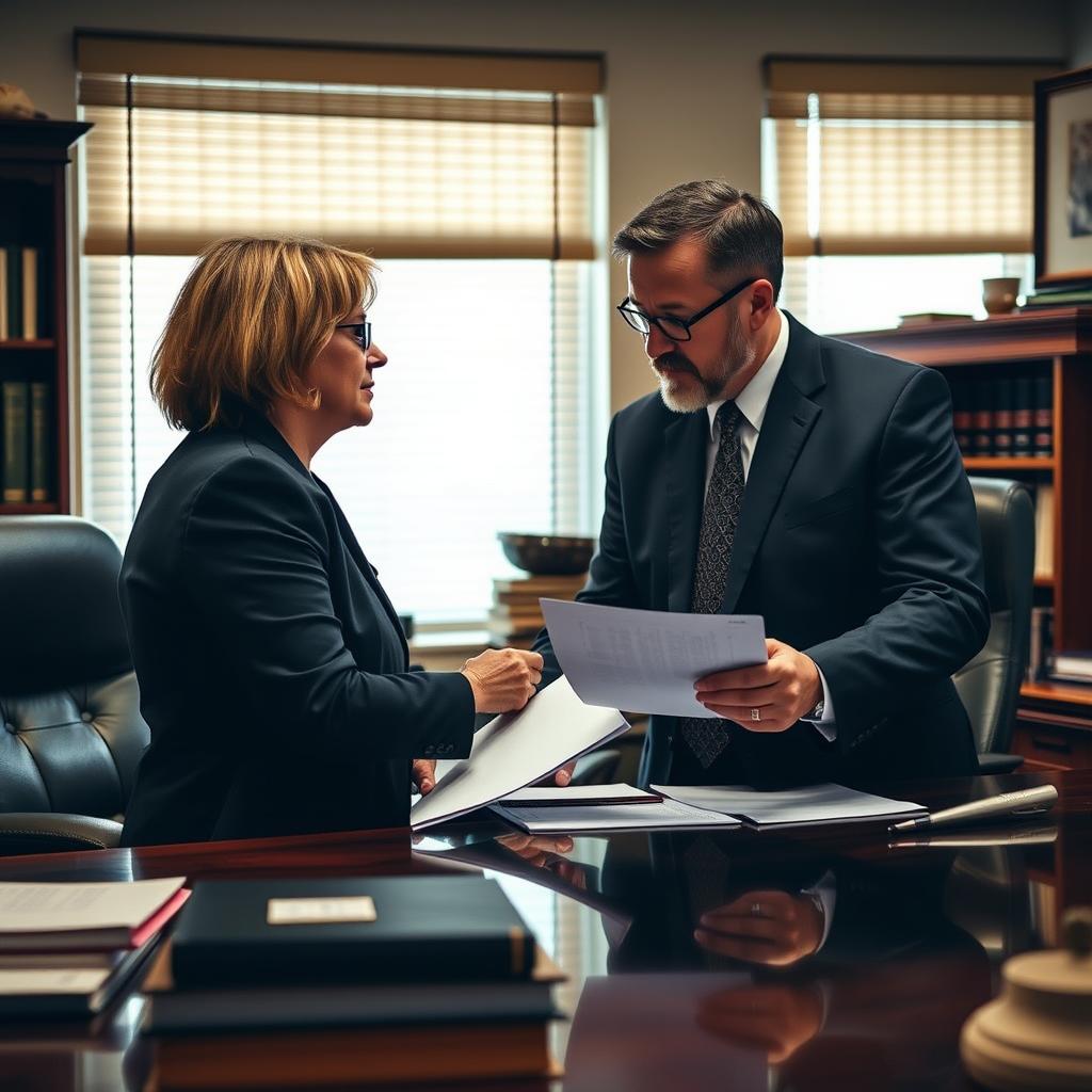 Immigration Waiver Lawyer Rappahannock County