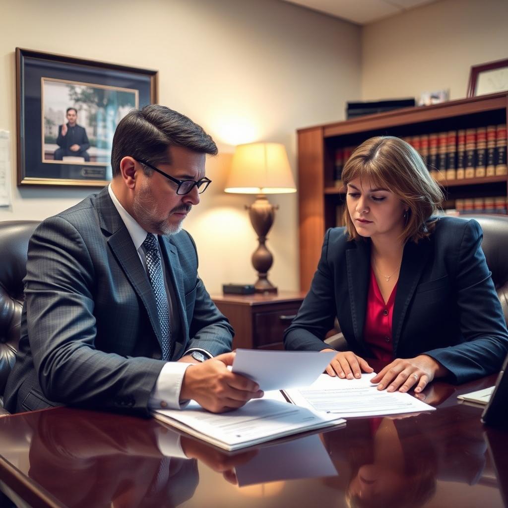 Immigration Waiver Lawyer Roanoke County