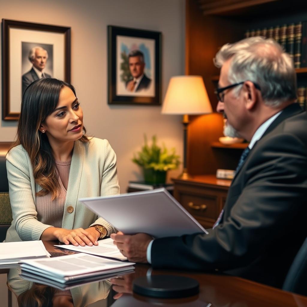 Immigration Waiver Lawyer Worcester County