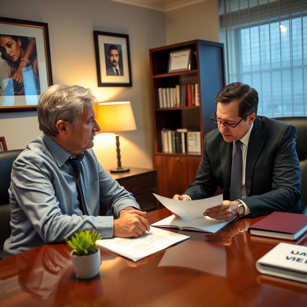K3 Visa Lawyer Cleveland Park