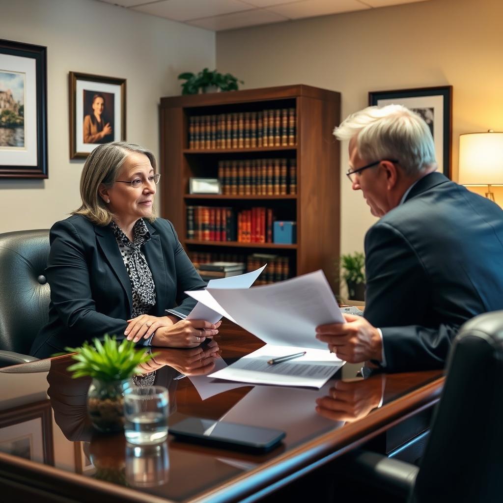 K3 Visa Lawyer St. Mary's County