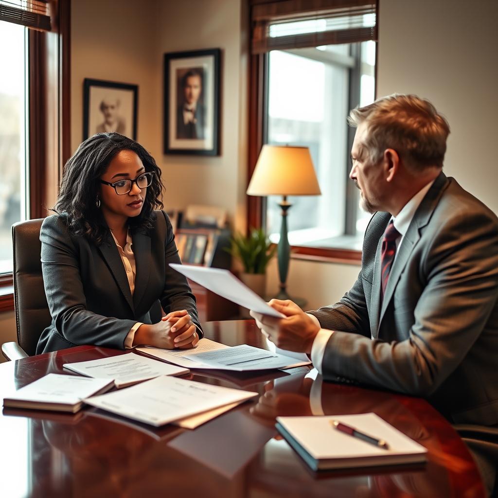 K3 Visa Lawyer Wesley Heights