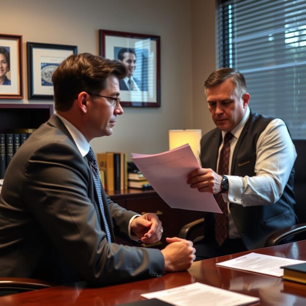 Motion to Reconsider Lawyer Gloucester County
