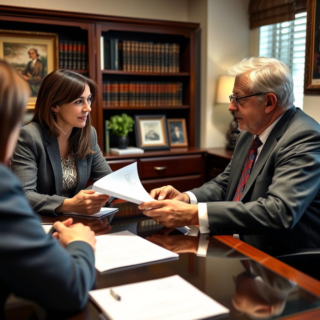Motion to Reconsider Lawyer Shenandoah