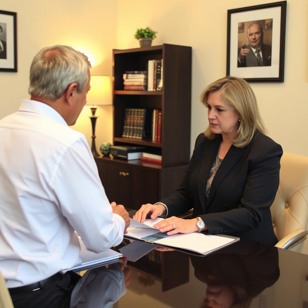 Parent Petition Lawyer Cleveland Park