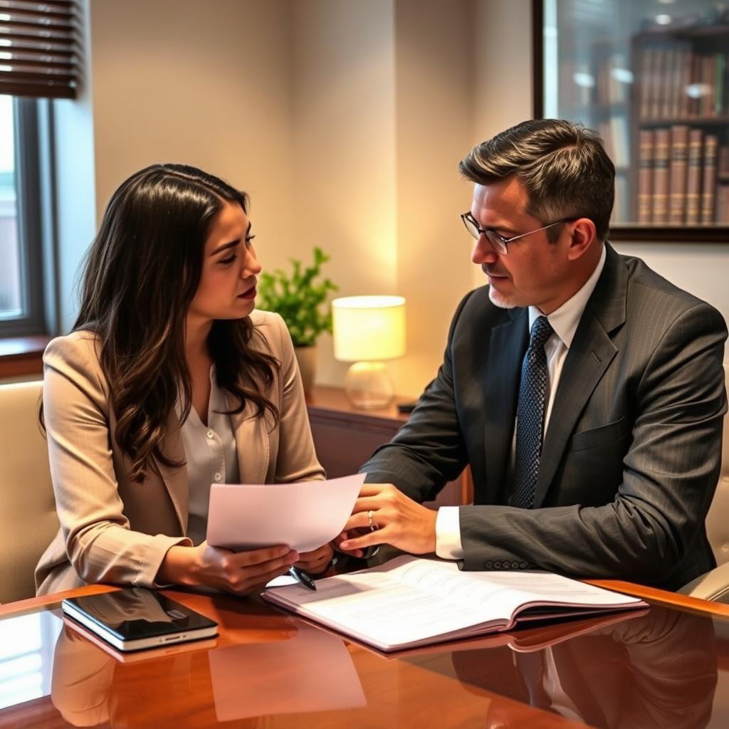 Parent Petition Lawyer Washington DC