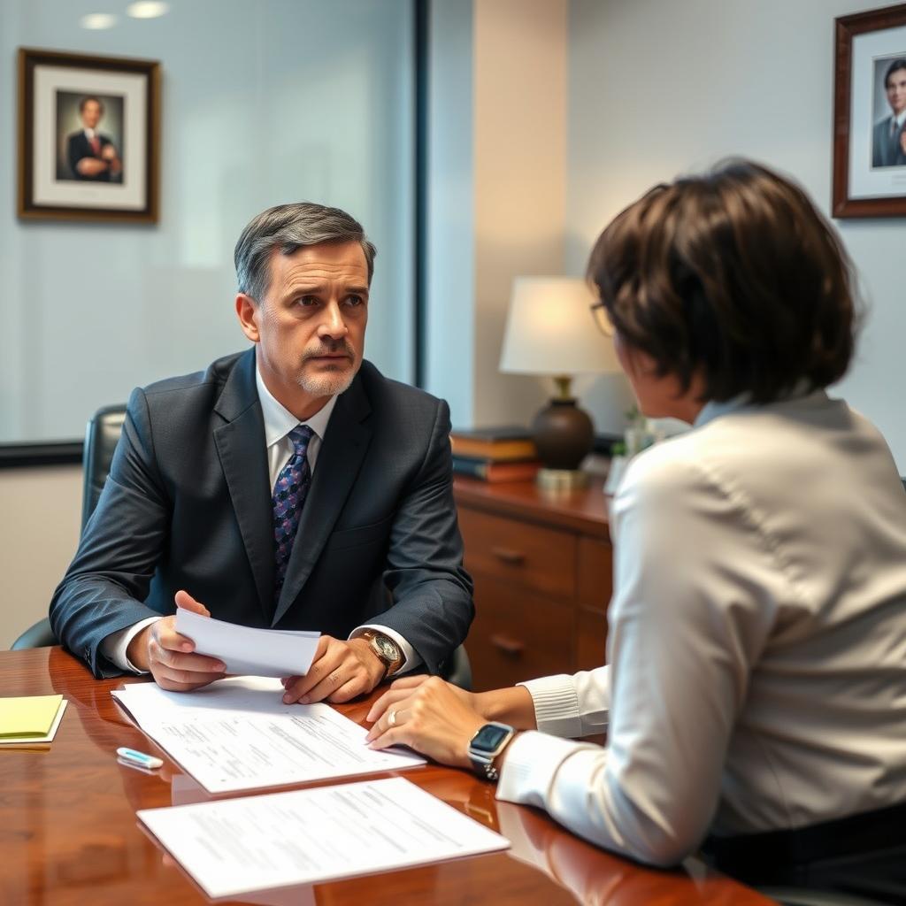 Parent Visa Lawyer Carroll County
