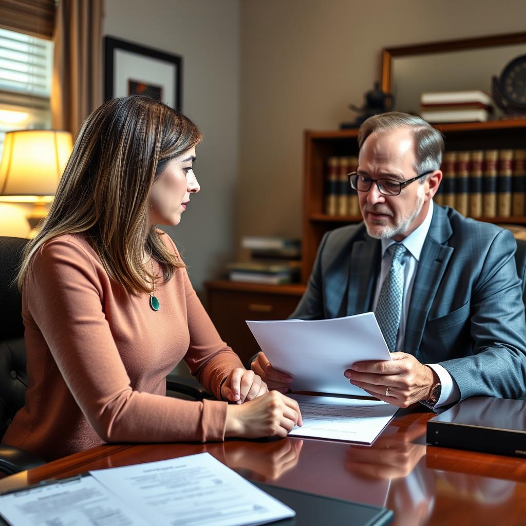 Parent Visa Lawyer Culpeper County