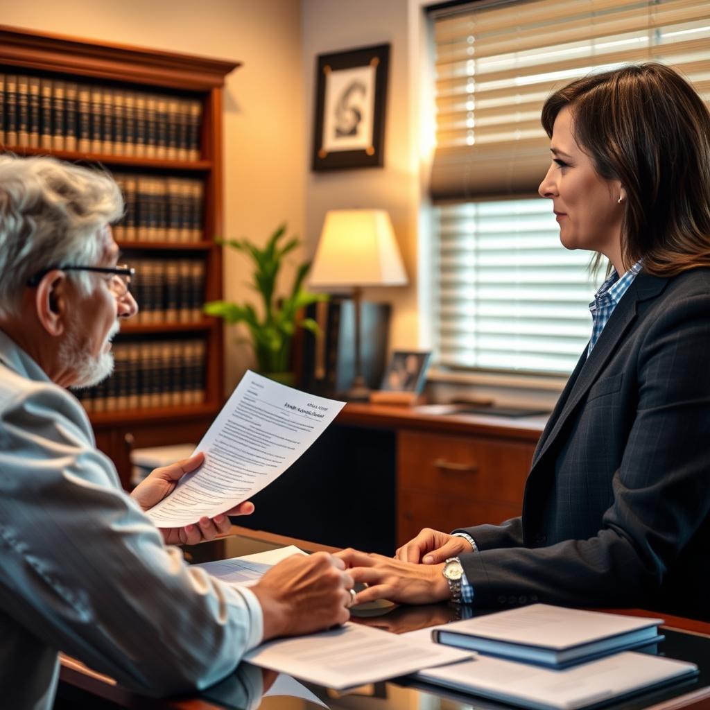 Parent Visa Lawyer Dorchester County