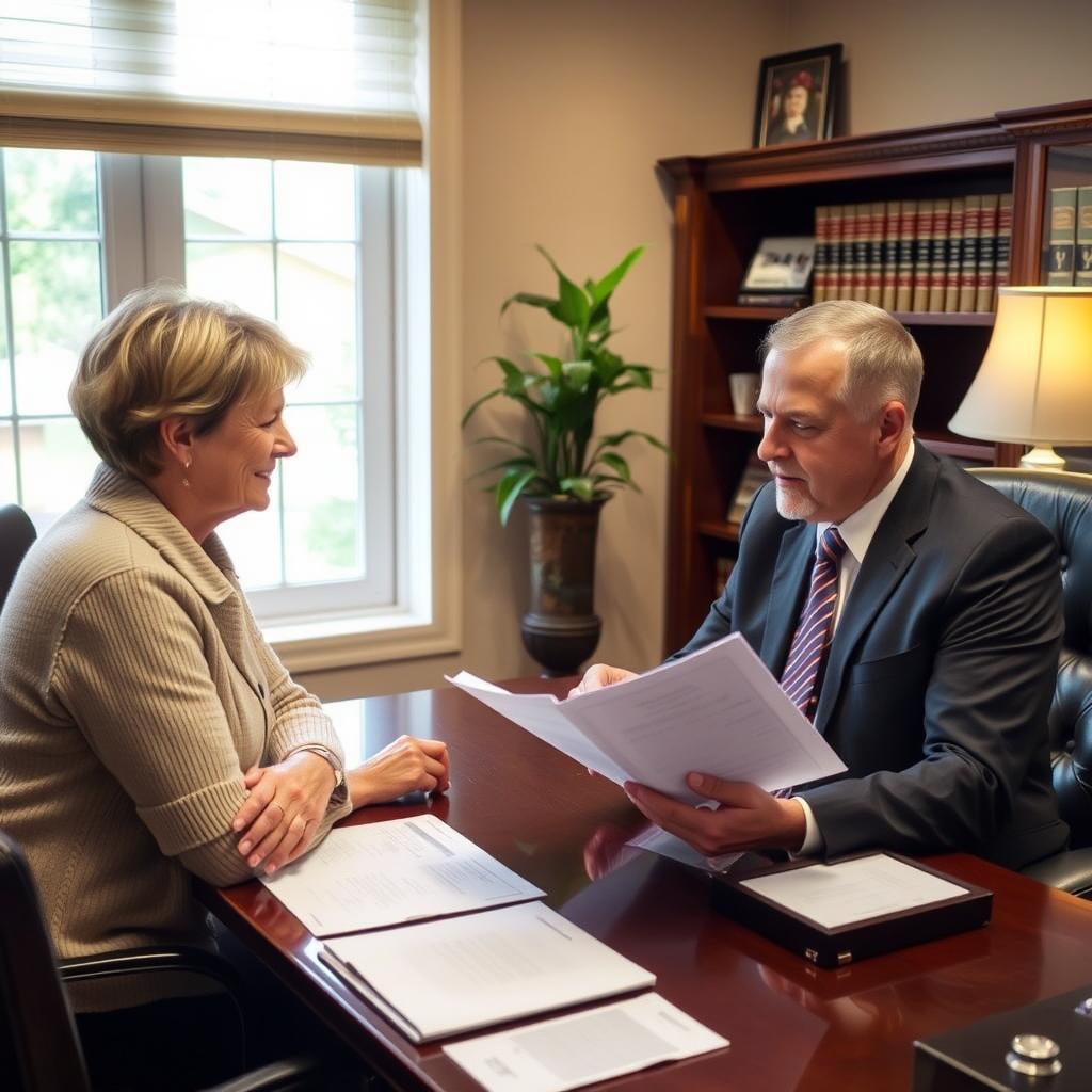 Parent Visa Lawyer Fluvanna County