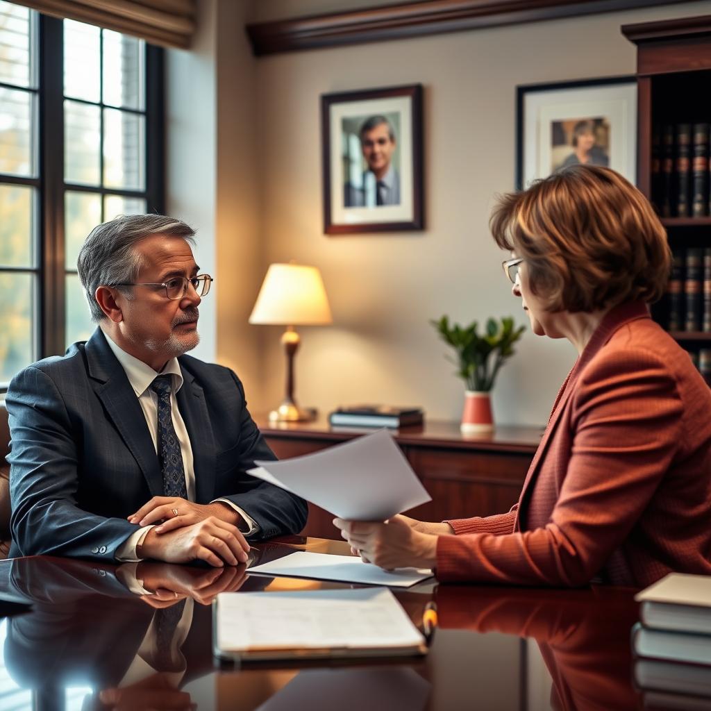 Parent Visa Lawyer Fredericksburg
