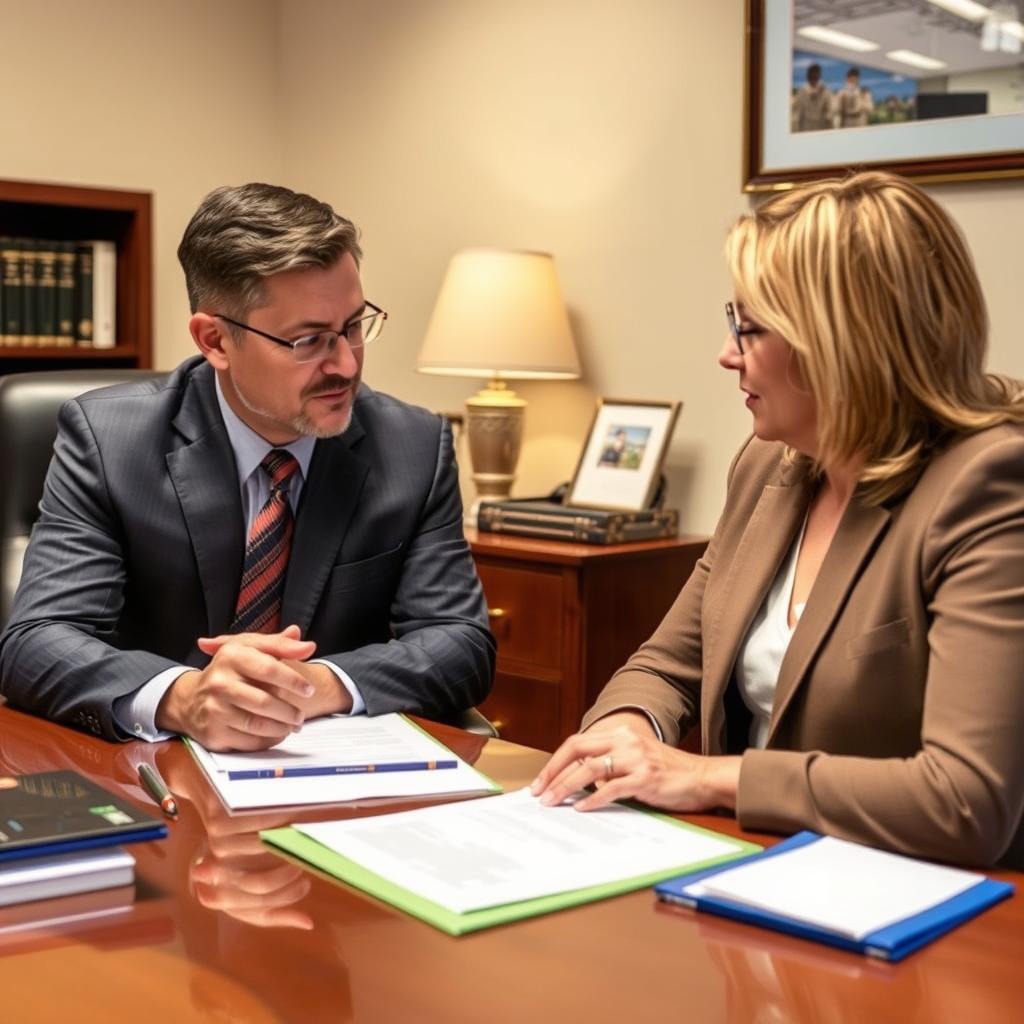 Parent Visa Lawyer Hanover County