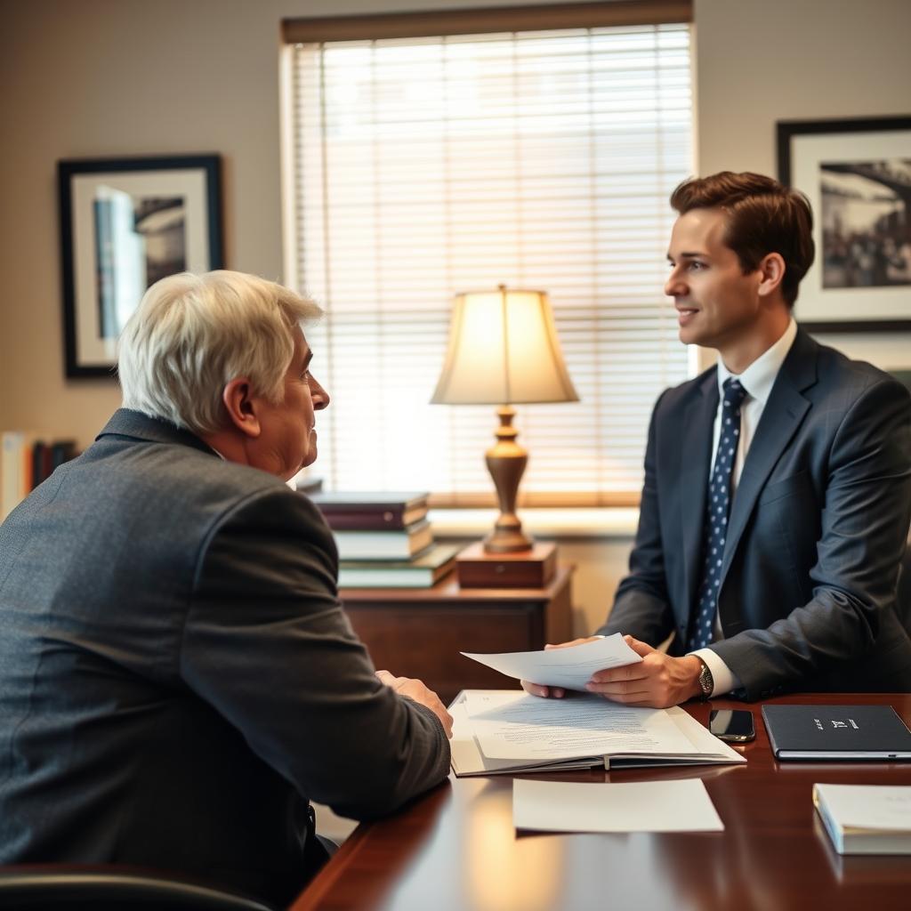 Parent Visa Lawyer Queen Anne's County