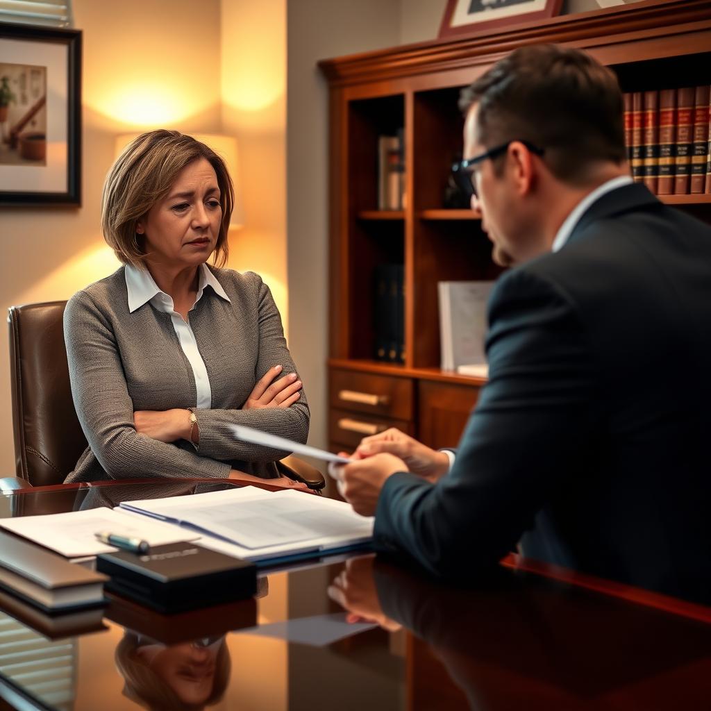 Parent Visa Lawyer Rockingham County