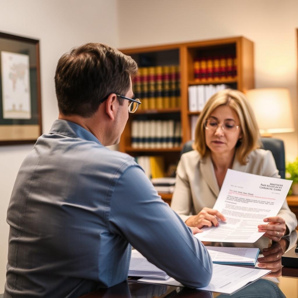 Parent Visa Lawyer Talbot County