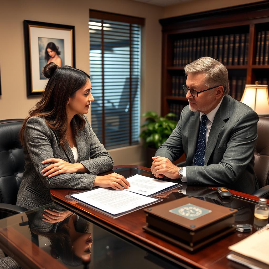 Parent Visa Lawyer Washington County