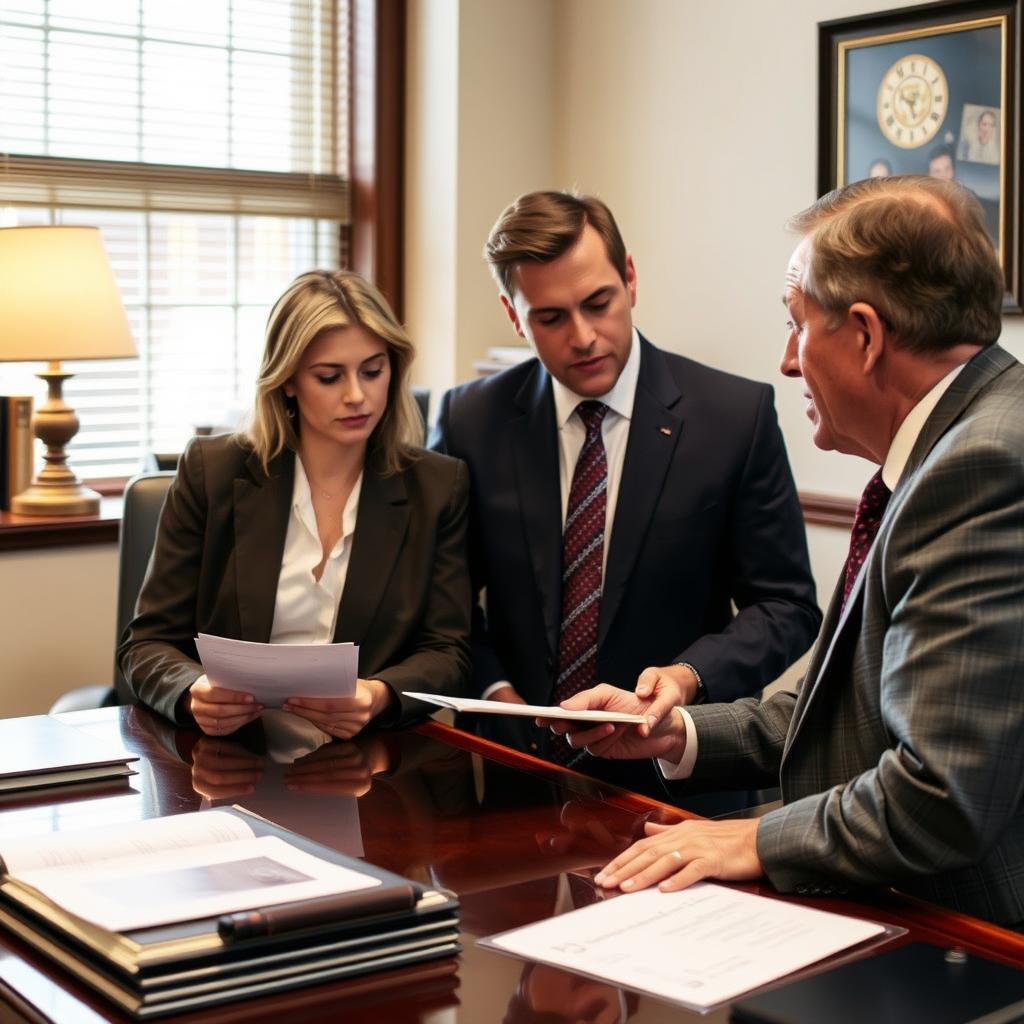 Provisional Unlawful Presence Waiver Lawyer Washington County