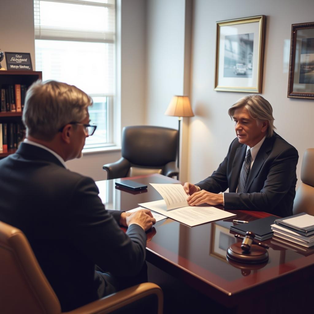 Removal Defense Lawyer Wicomico County
