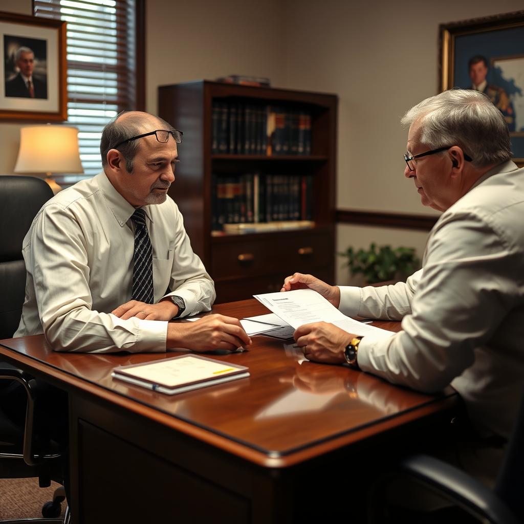 Removal of Conditions Lawyer Charles County