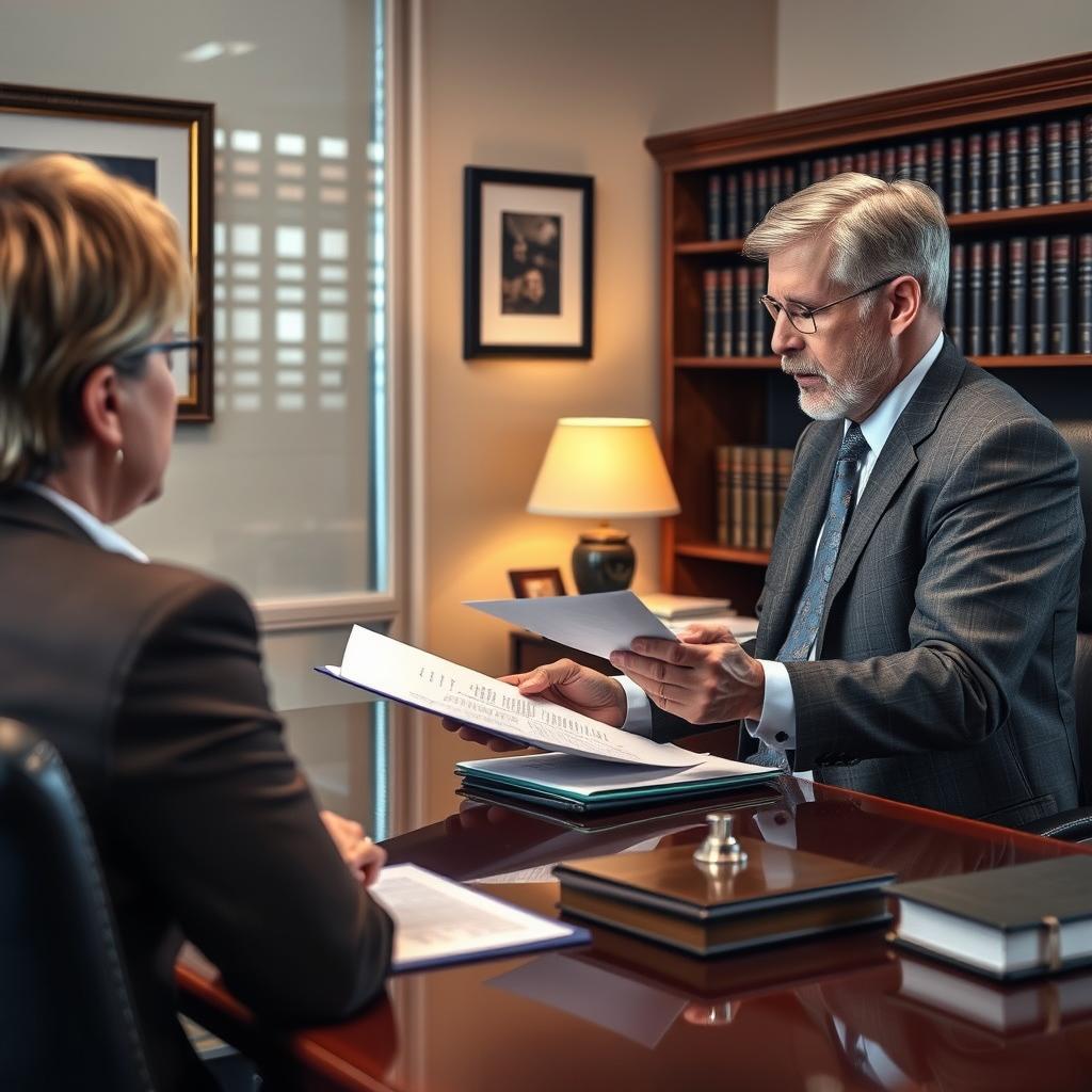 Removal of Conditions Lawyer Dorchester County