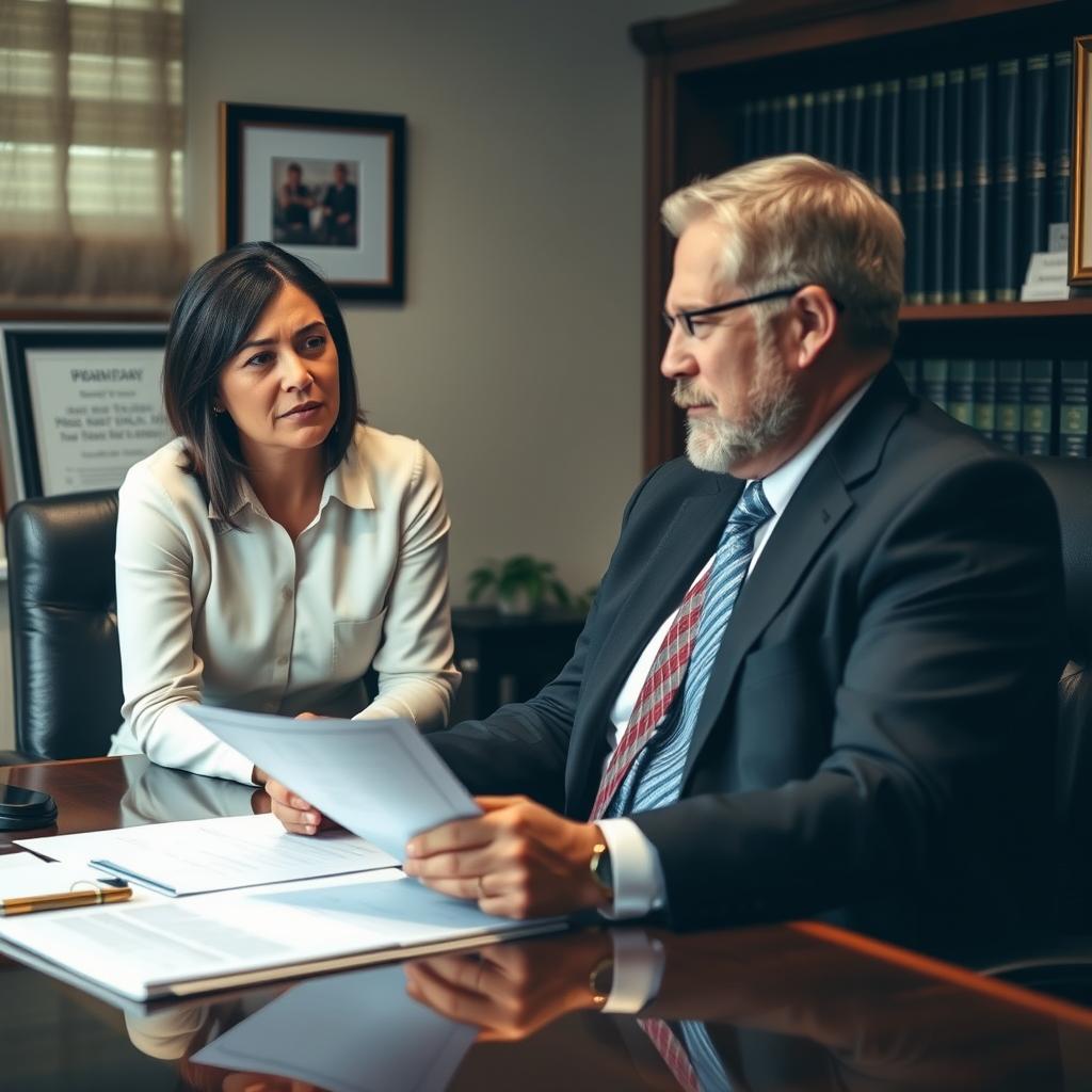 Removal of Conditions Lawyer St. Mary's County
