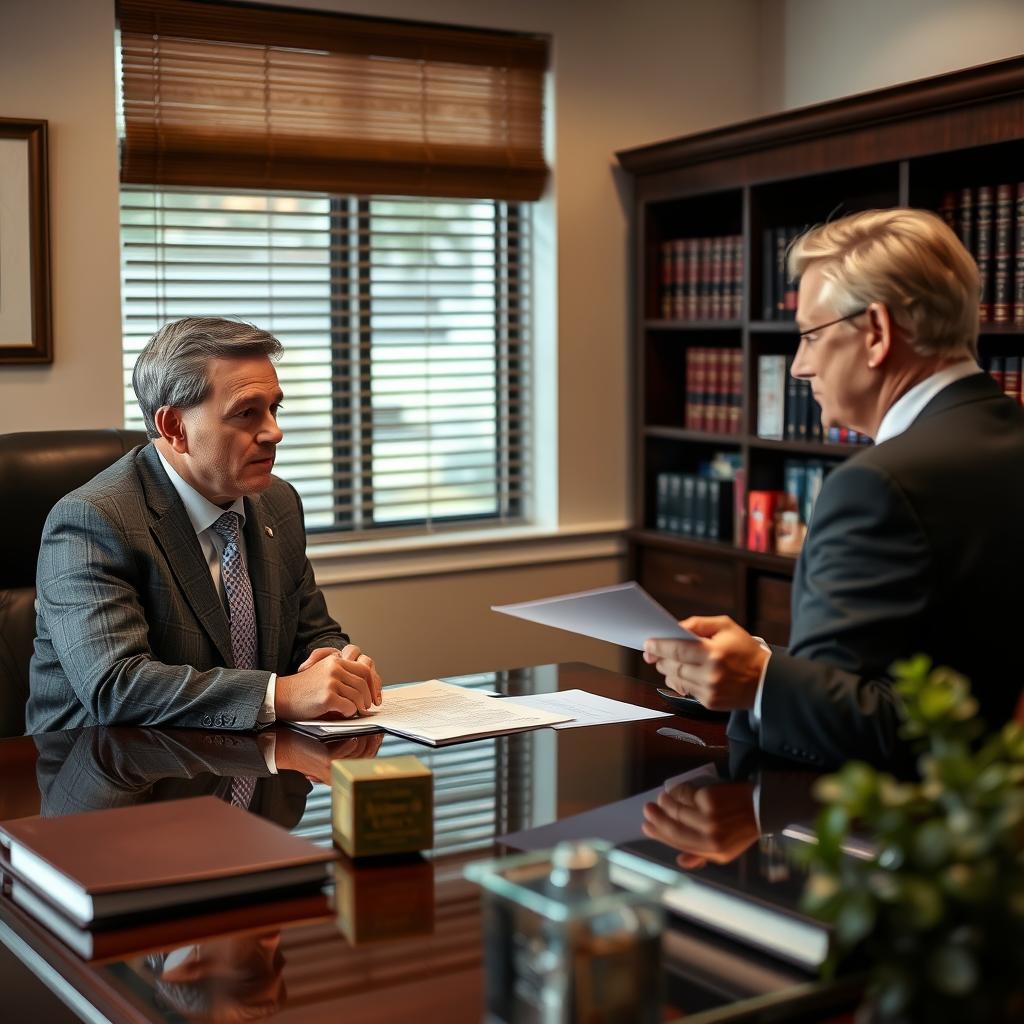 Sibling Visa Lawyer Talbot County
