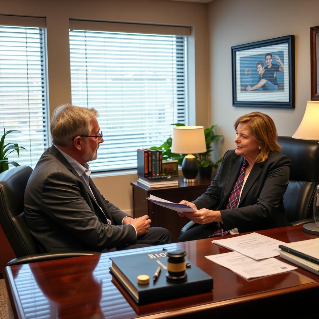 Spouse Visa Lawyer Charles County